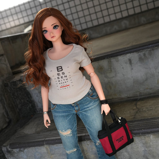 Be Seen T-shirt [Pear Body]