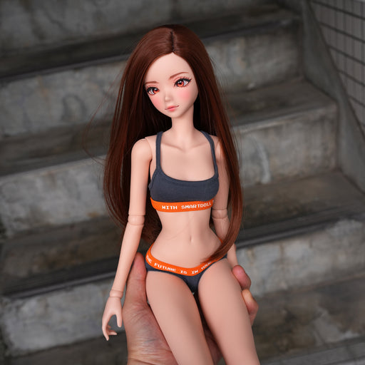 Smart Doll - I Owe You Nothing (Cinnamon)