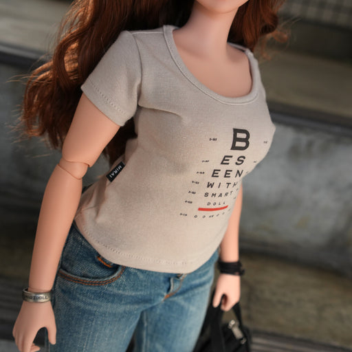 Be Seen T-shirt [Pear Body]