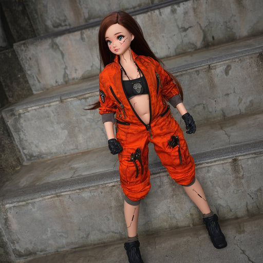 Solar Marine Flight Suit [Pear Body]