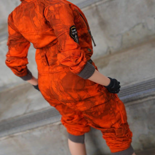 Solar Marine Flight Suit [Pear Body]