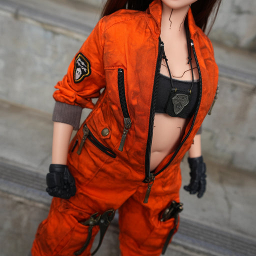 Solar Marine Flight Suit [Pear Body]