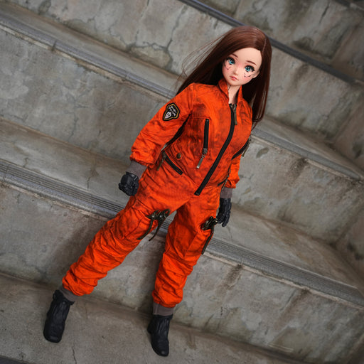 Solar Marine Flight Suit [Pear Body]