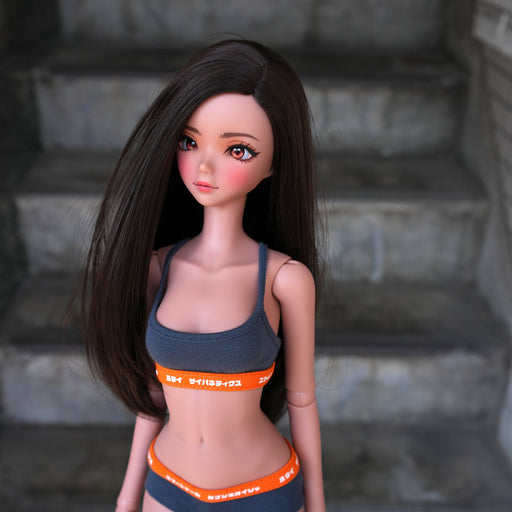 Smart Doll - I Owe You Nothing (Tea)