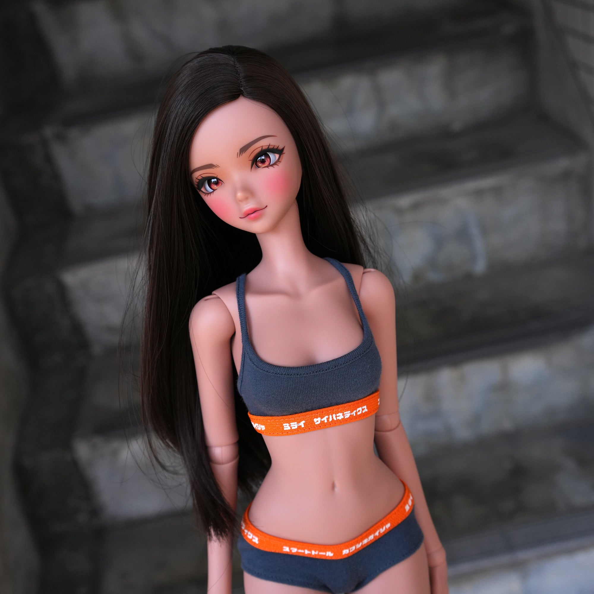 Smart Doll - I Owe You Nothing (Tea)