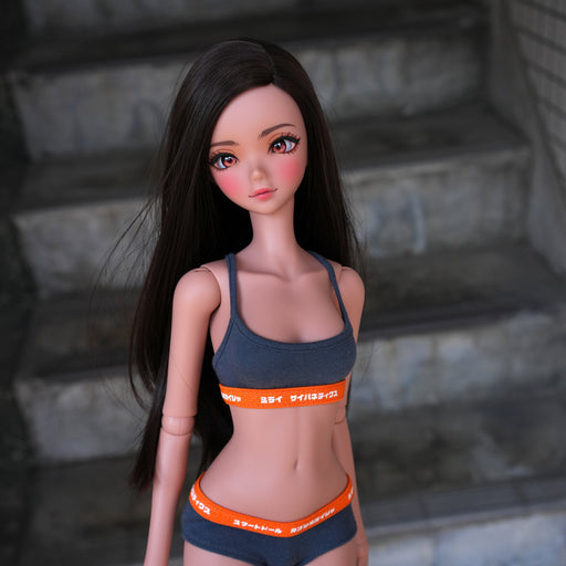 Smart Doll - I Owe You Nothing (Tea)