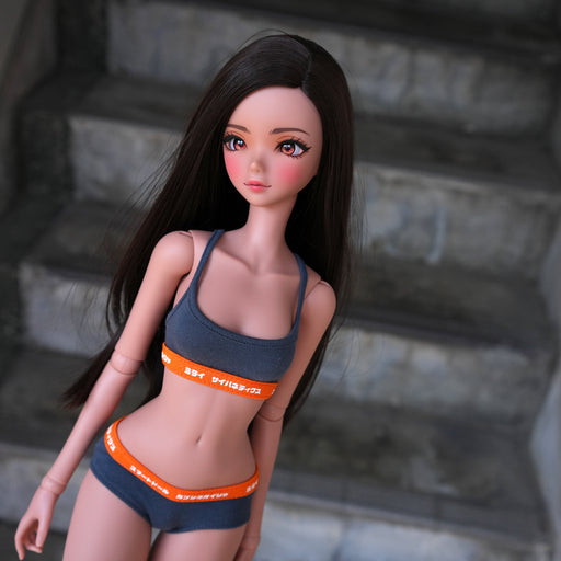 Smart Doll - I Owe You Nothing (Tea)