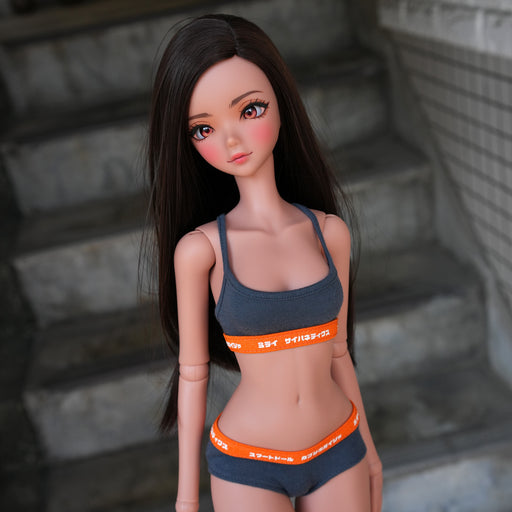 Smart Doll - I Owe You Nothing (Tea)