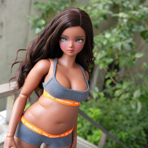 Smart Doll  - It Ain’t Over Till It’s Over (Coffee)