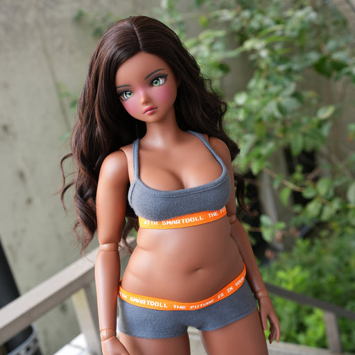 Smart Doll  - It Ain’t Over Till It’s Over (Coffee)