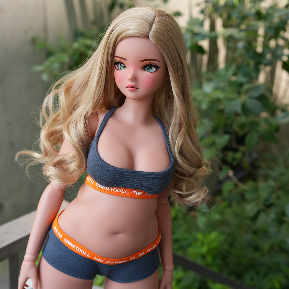 Smart Doll - It Ain’t Over Till It’s Over (Tea)