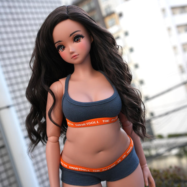 Smart Doll Beyond COCOA Sports Bra Set New Japan