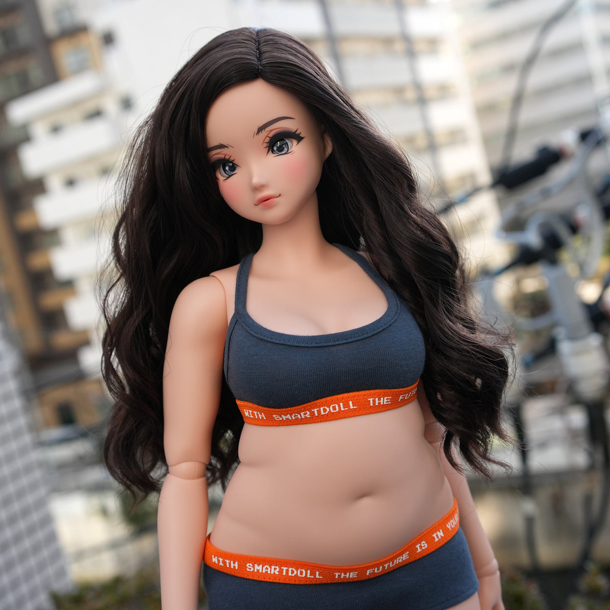 Smart Doll - Marvel (Cinnamon)