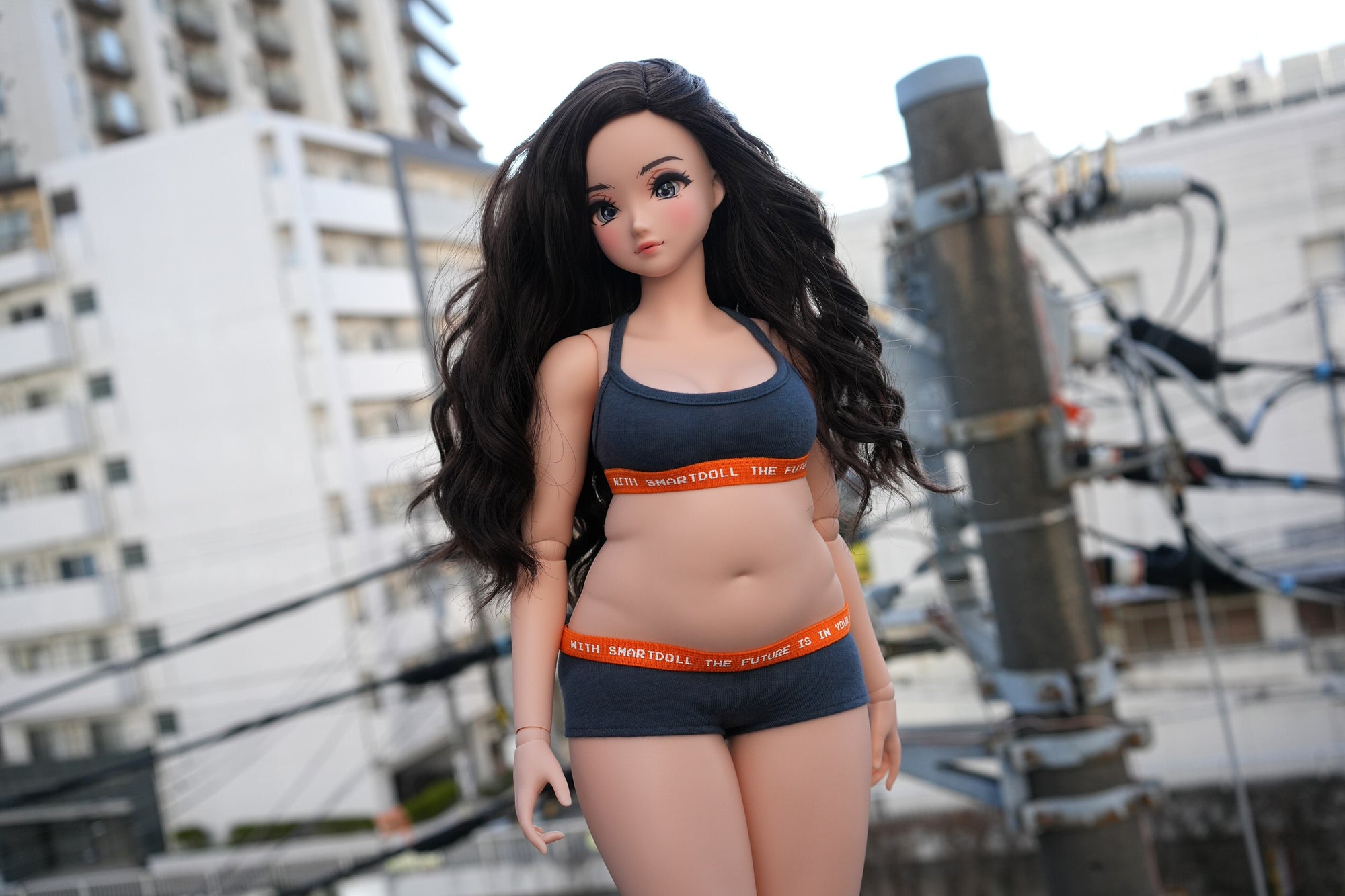 Smart Doll - Marvel (Cinnamon)
