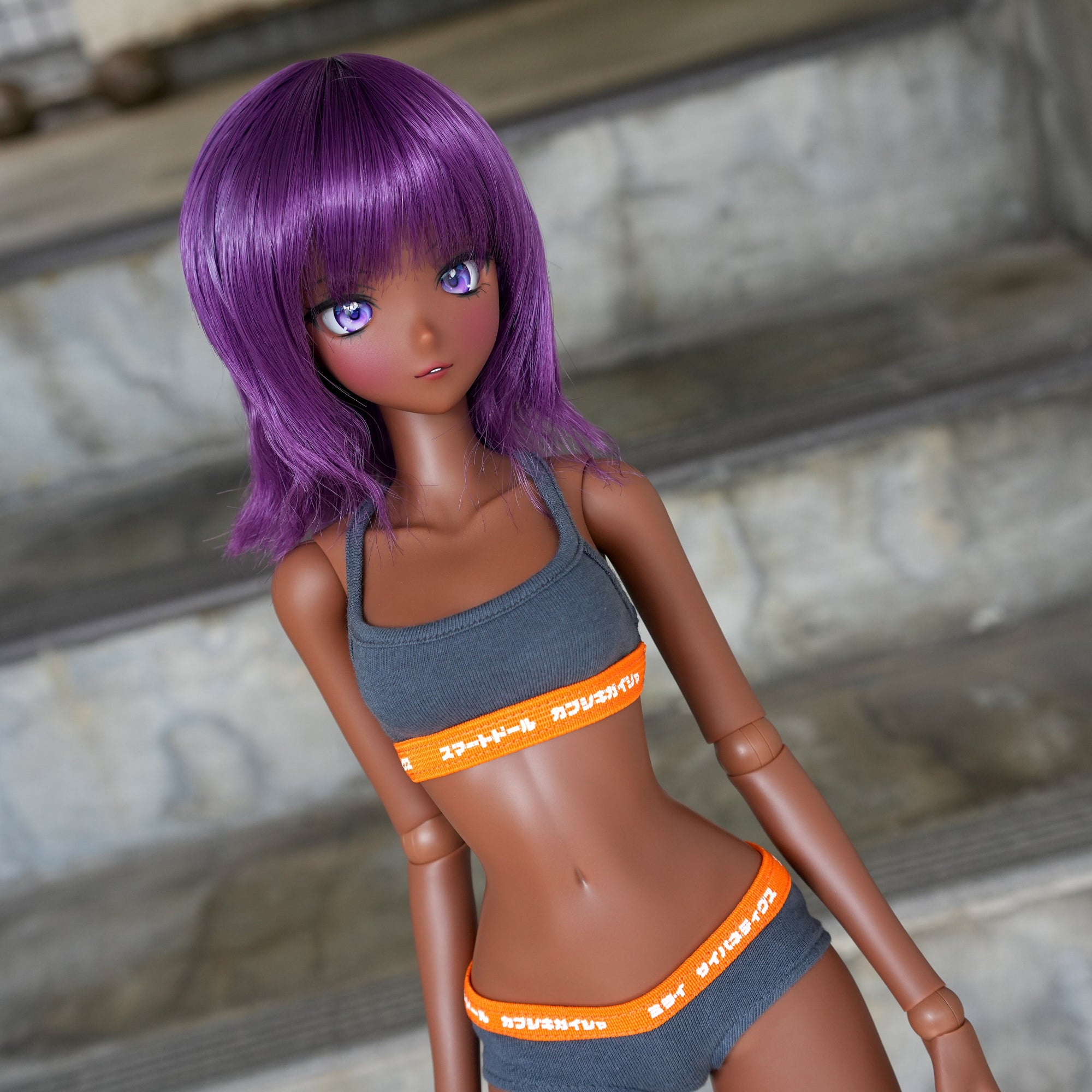 Smart Doll - Minority (Coffee)