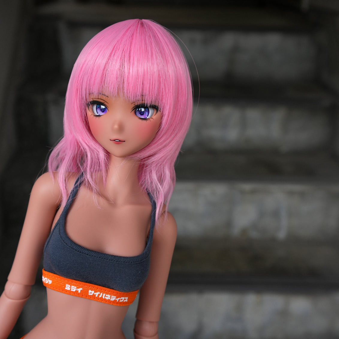 Smart Doll - Minority (Tea)