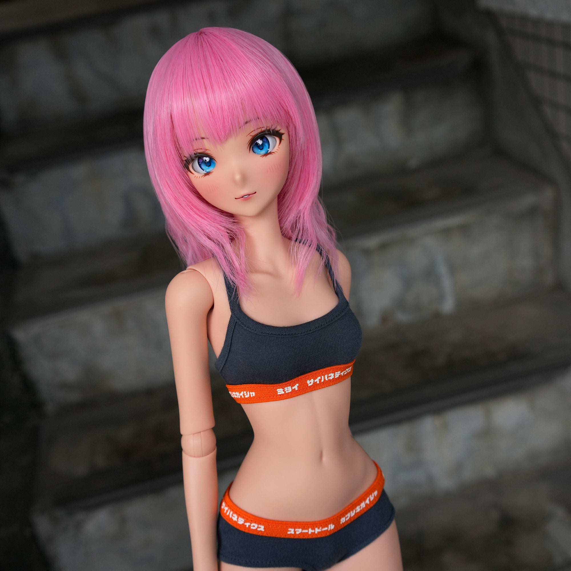 Smart Doll - Relativity (Cinnamon)