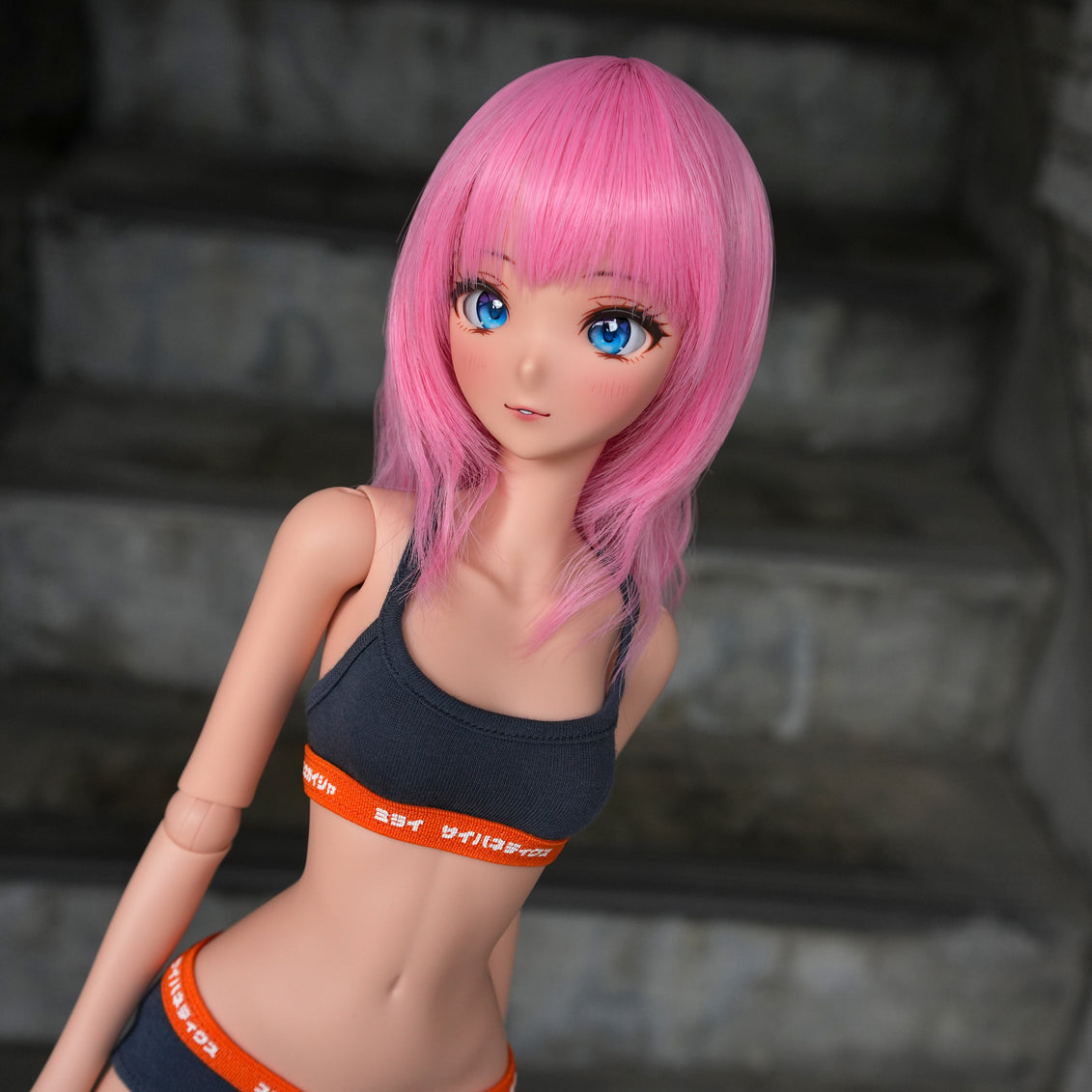 Smart Doll - Relativity (Cinnamon)