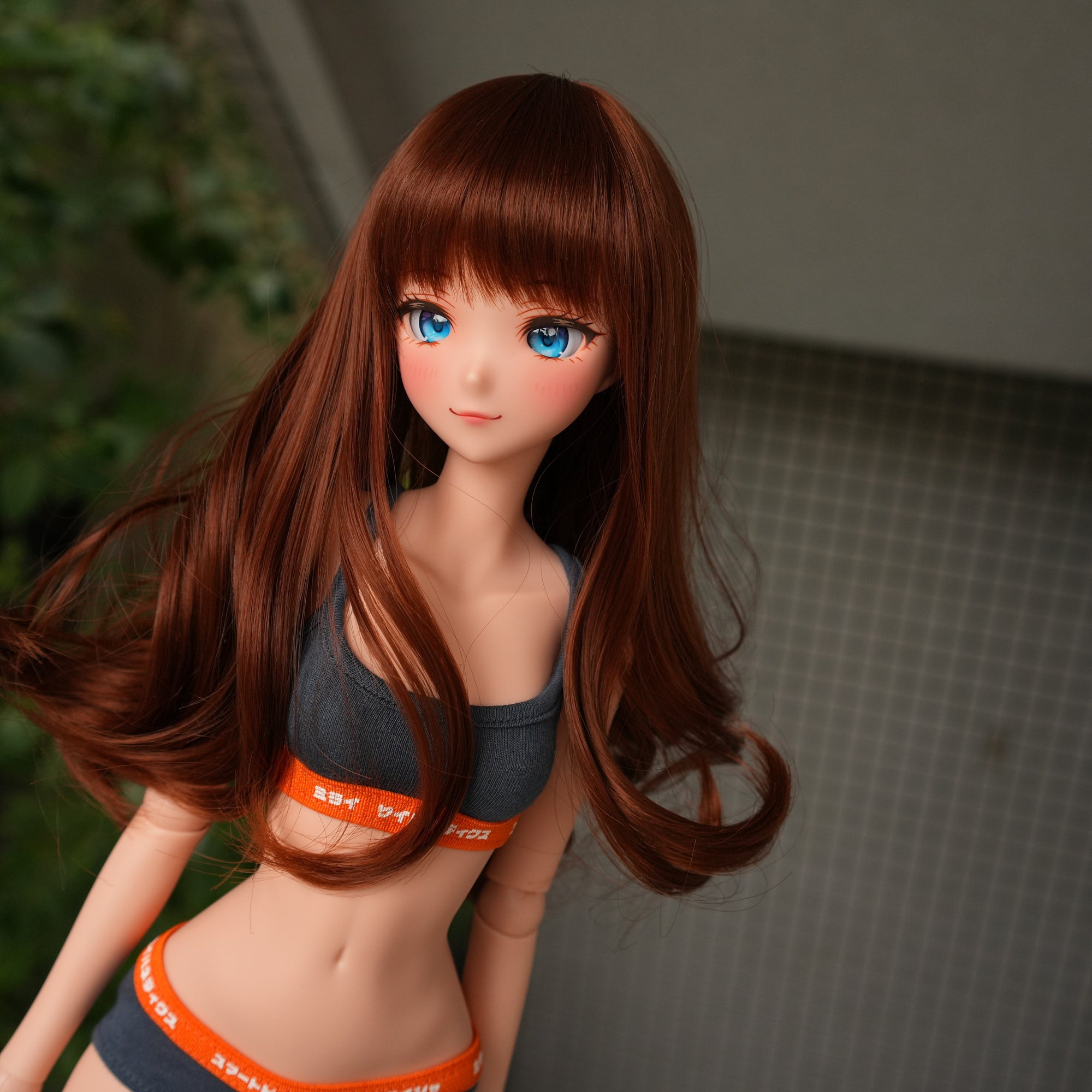 Smart Doll - Sweet Surrender (Cinnamon)