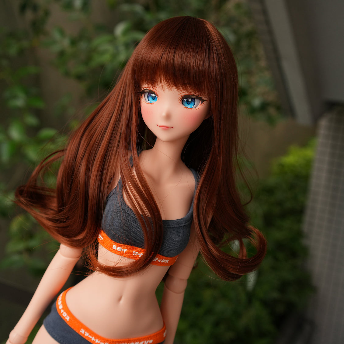Smart Doll - Sweet Surrender (Cinnamon)