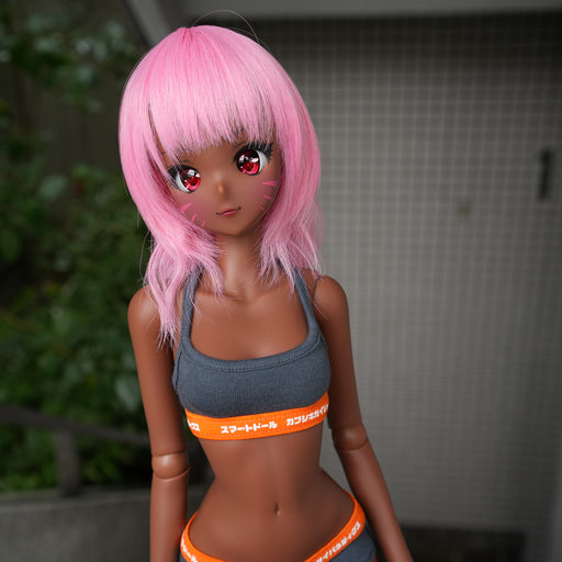 Smart Doll - Prowess Anime Pink (Coffee)
