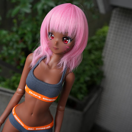 Smart Doll - Prowess Anime Pink (Coffee)