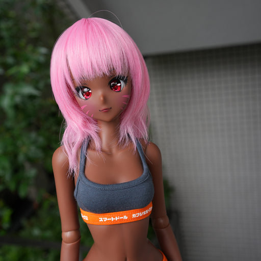 Smart Doll - Prowess Anime Pink (Coffee)