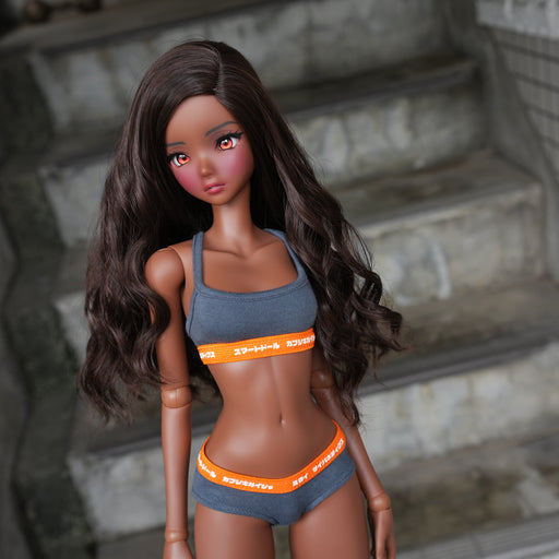 Smart Doll  - With Or Without You (Coffee)