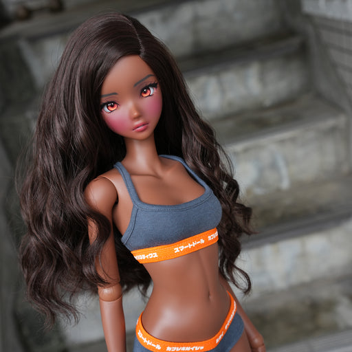 Smart Doll  - With Or Without You (Coffee)