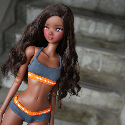 Smart Doll  - With Or Without You (Coffee)