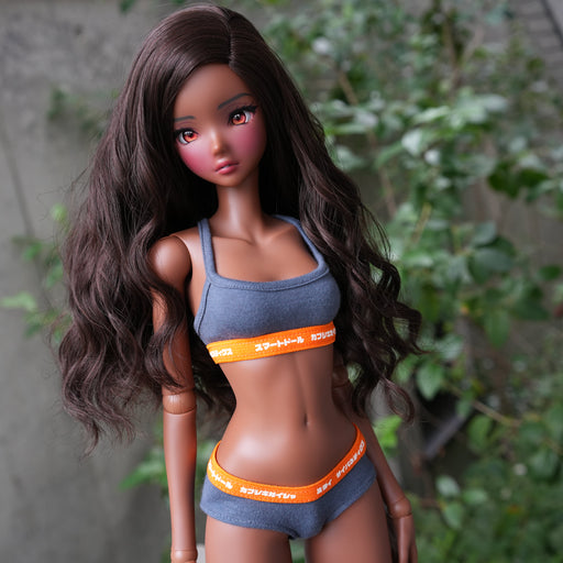 Smart Doll  - With Or Without You (Coffee)