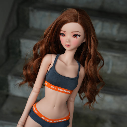 Smart Doll - With Or Without You (Cinnamon)