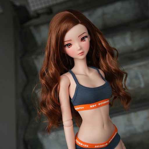 Smart Doll - With Or Without You (Cinnamon)