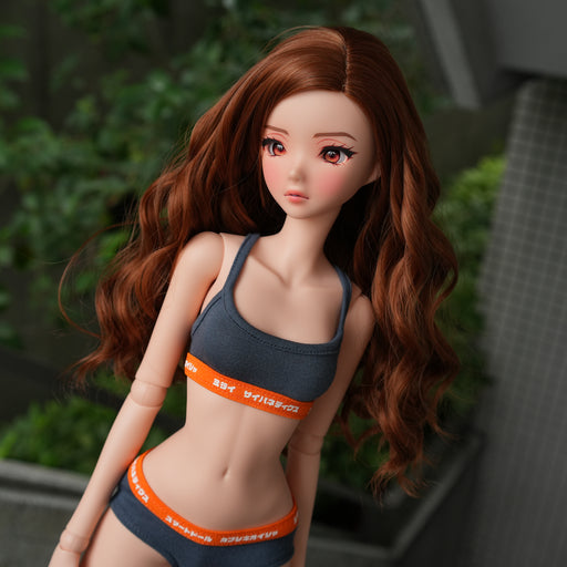 Smart Doll - With Or Without You (Cinnamon)