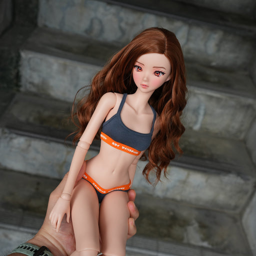 Smart Doll - With Or Without You (Cinnamon)
