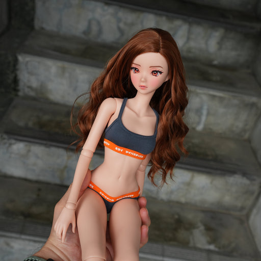 Smart Doll - With Or Without You (Cinnamon)