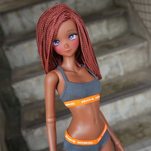 Smart Doll - Sweet Surrender (Coffee)