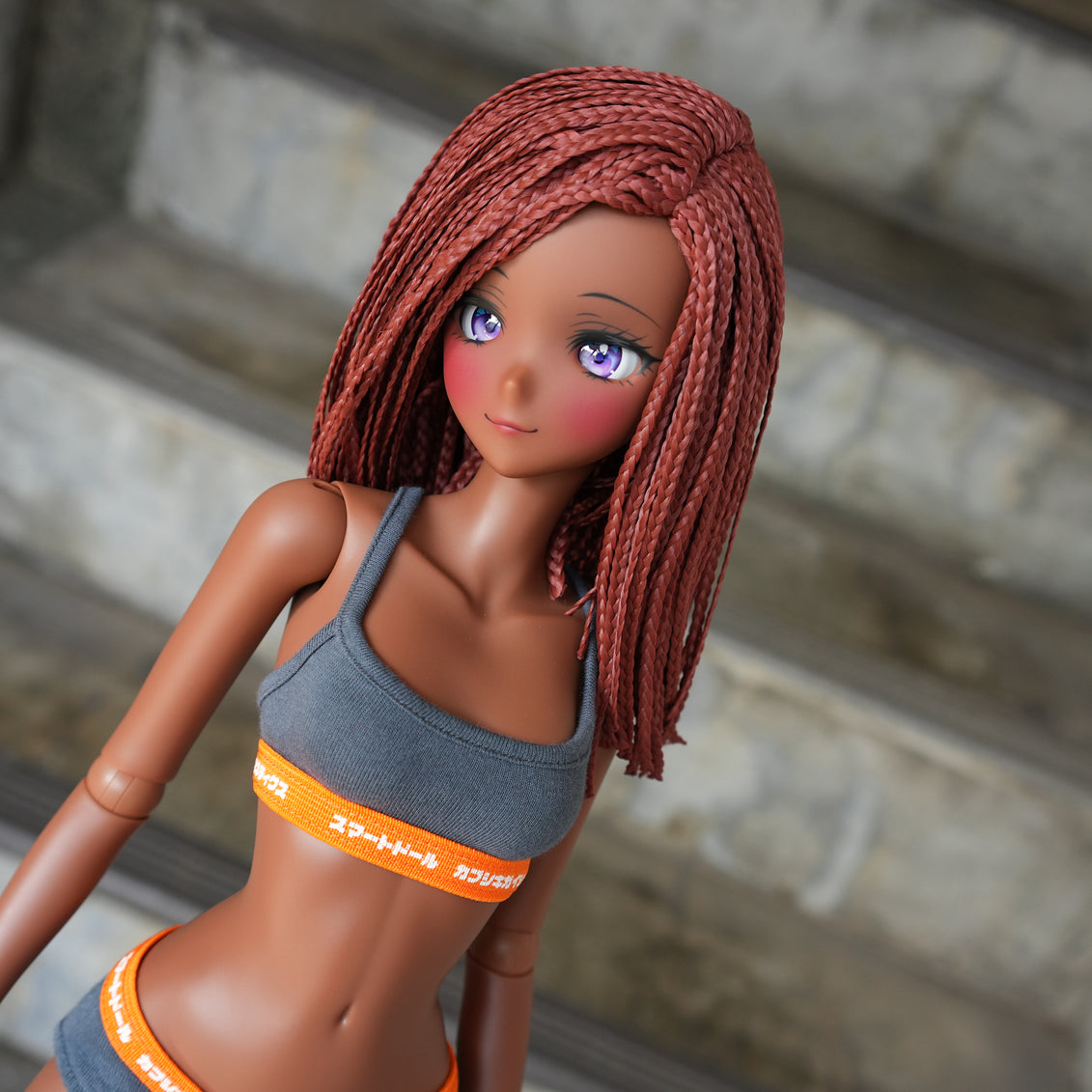 Smart Doll - Sweet Surrender (Coffee)