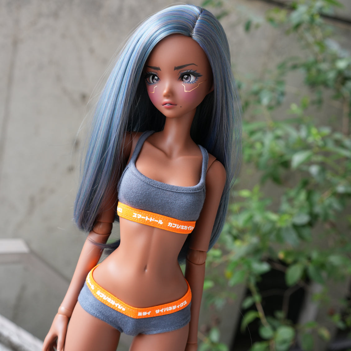 Smart Doll - Ends Of The Earth (Coffee)