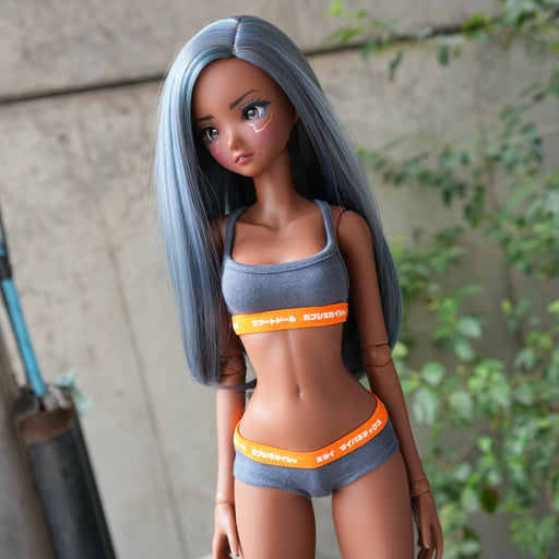 Smart Doll - Ends Of The Earth (Coffee)