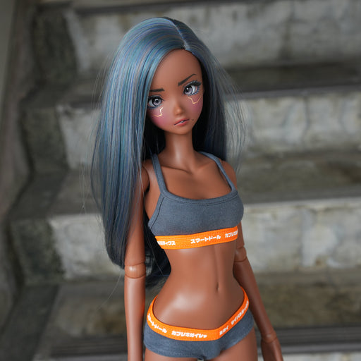 Smart Doll - Ends Of The Earth (Coffee)