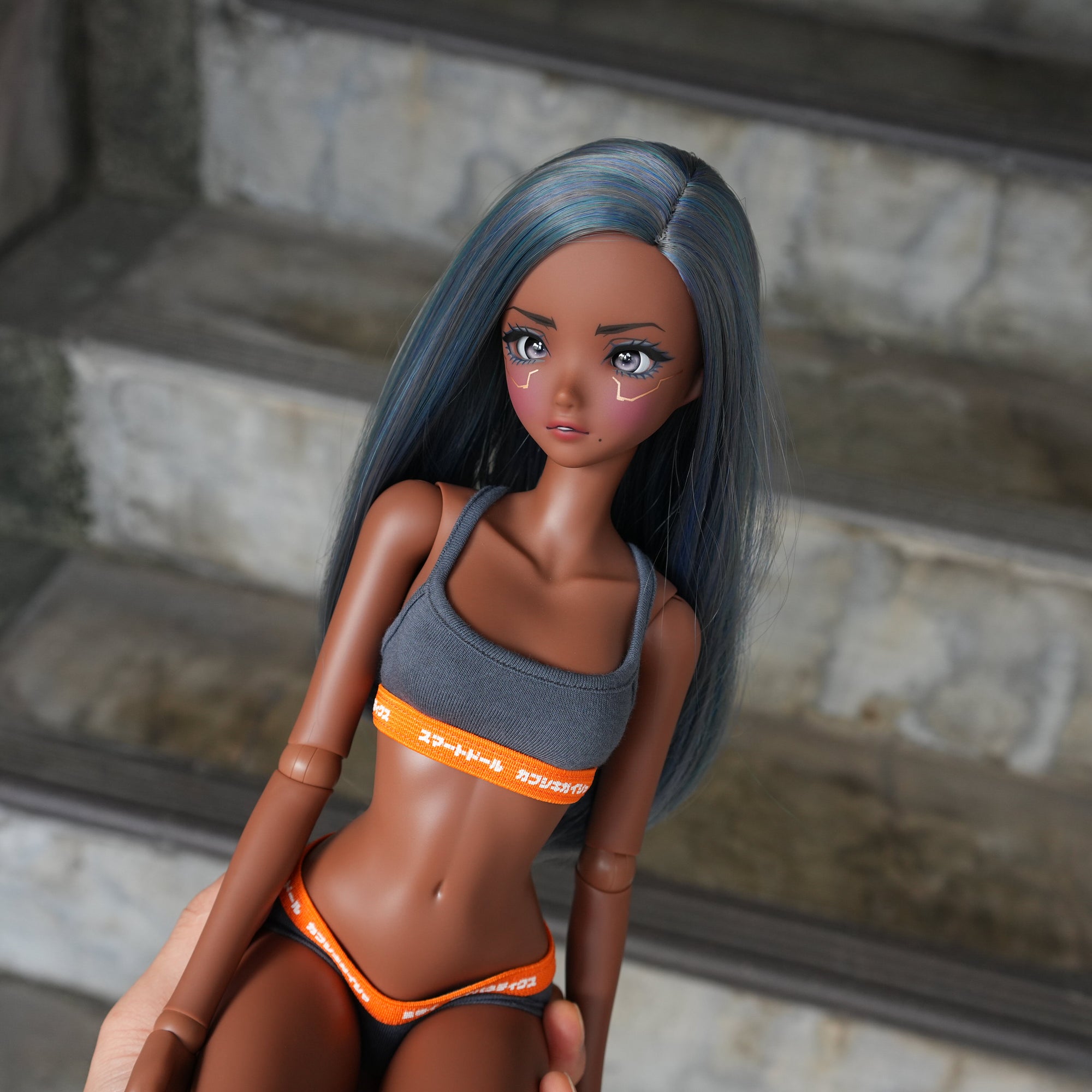 Smart Doll - Ends Of The Earth (Coffee)