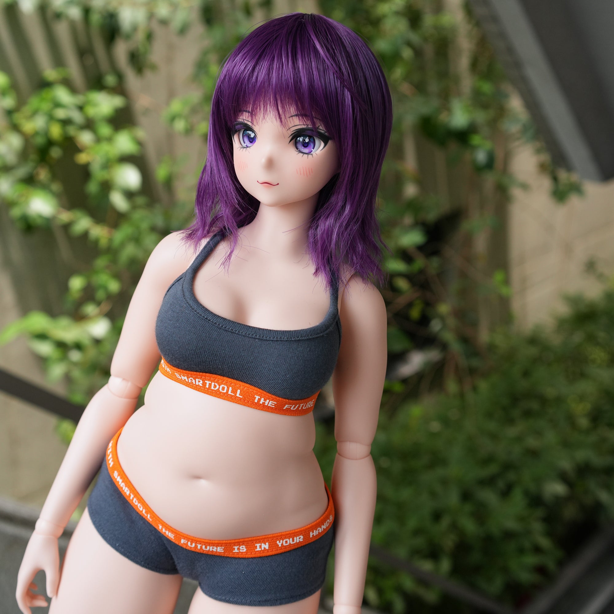 Smart Doll - Cheeto-nyan (Milk)