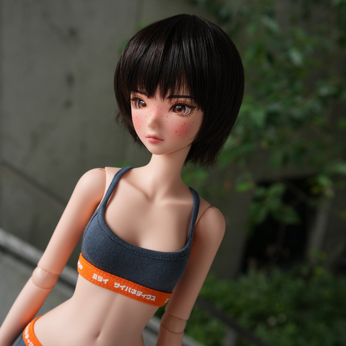 Smart Doll - Haters Gonna Hate (Cinnamon)
