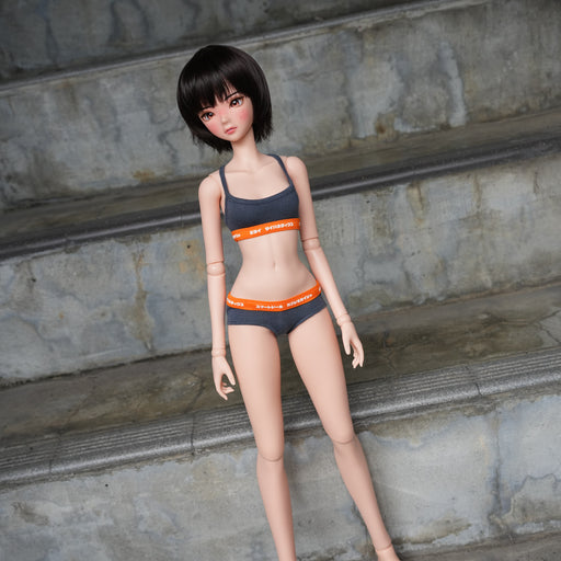 Smart Doll - Haters Gonna Hate (Cinnamon)