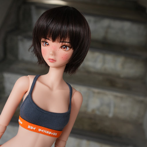 Smart Doll - Haters Gonna Hate (Cinnamon)