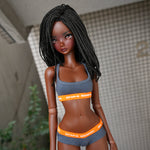 Smart Doll - Eye For An Eye (Cocoa)