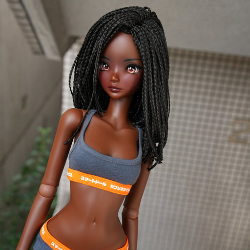 Smart Doll - Eye For An Eye (Cocoa)