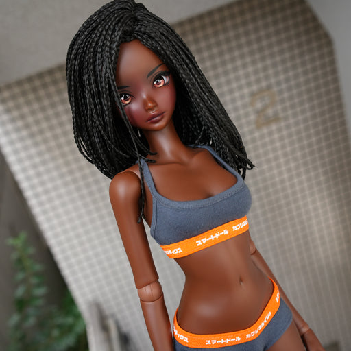 Smart Doll - Eye For An Eye (Cocoa)