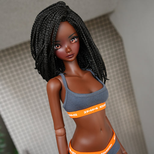Smart Doll - Eye For An Eye (Cocoa)